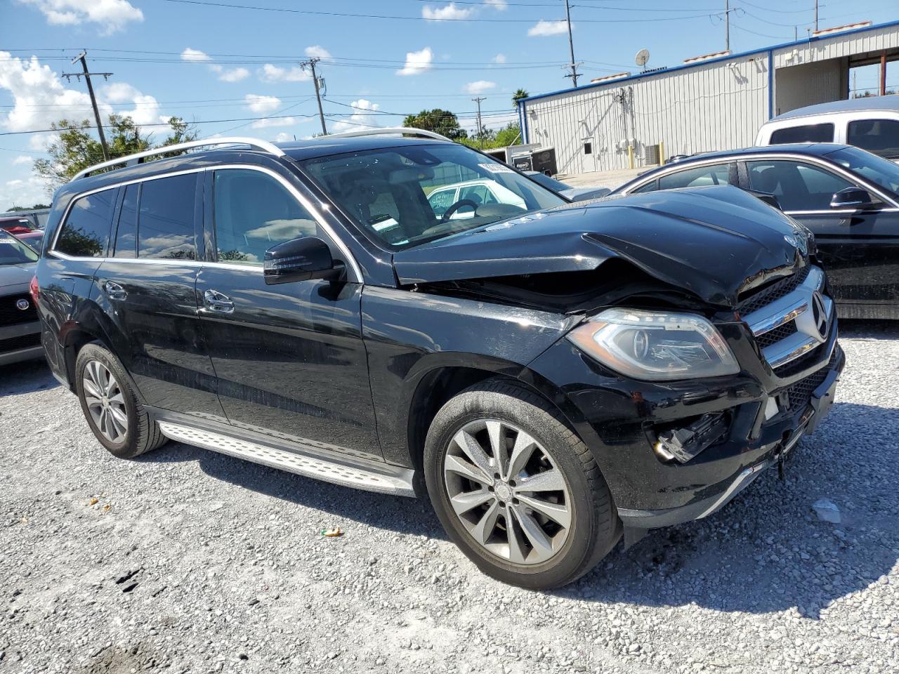 2014 Mercedes-Benz Gl 450 4Matic - Image 4