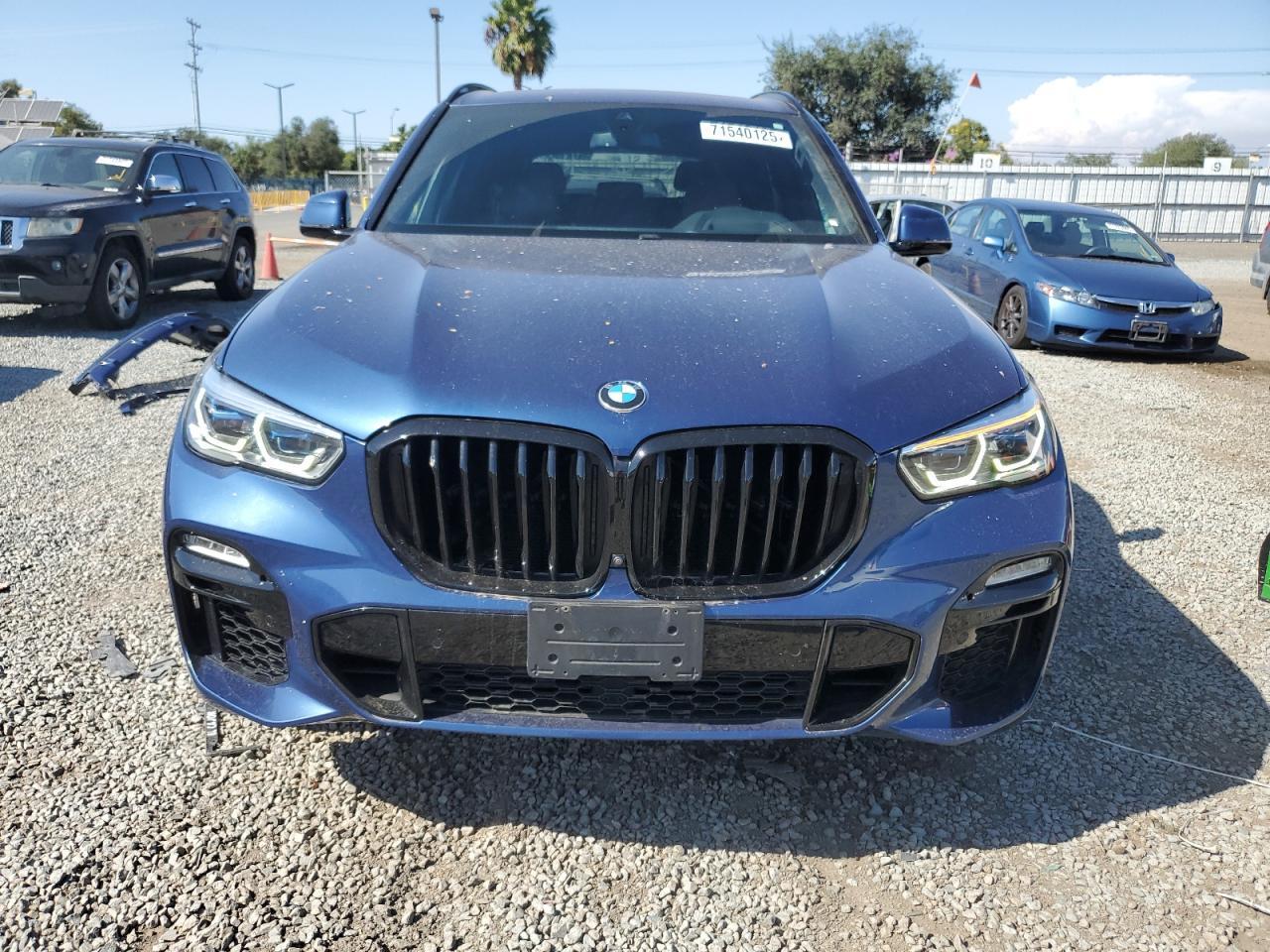 2021 BMW X5 xDrive40I - Фото 5