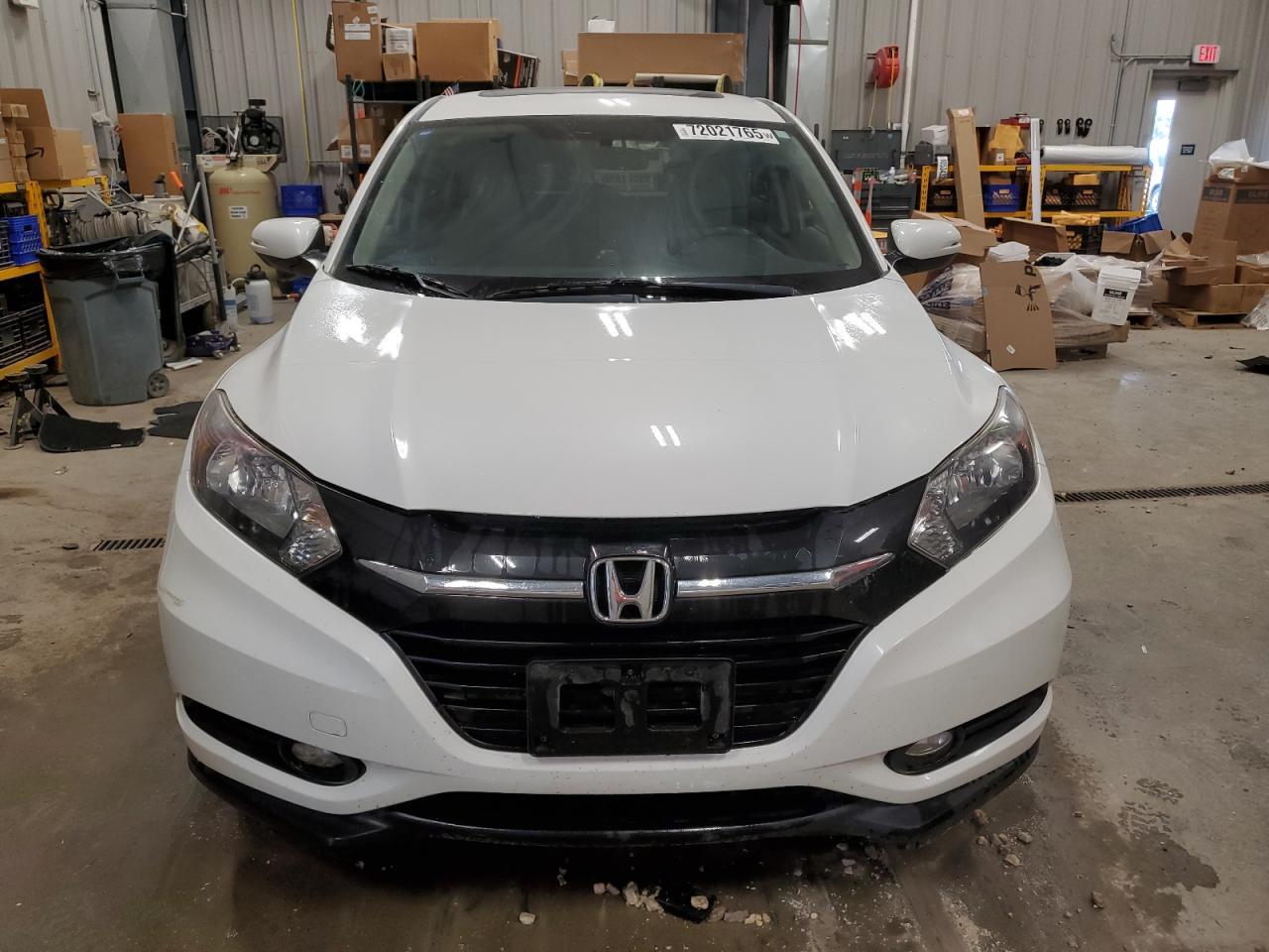 2018 Honda Hr-V Ex - Image 5