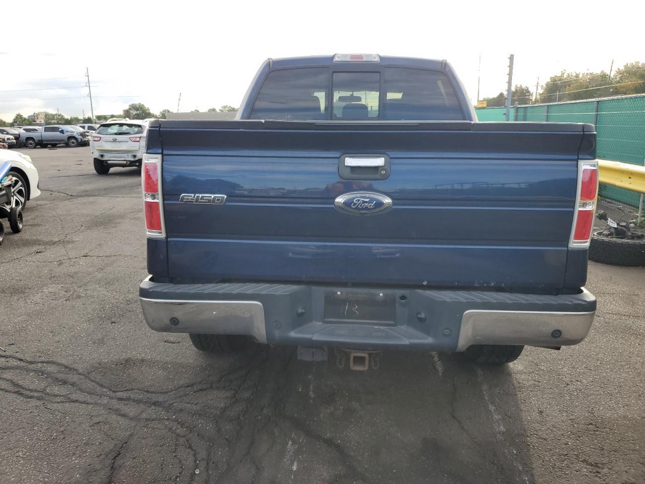 2013 Ford F150 Supercrew - Фото 6