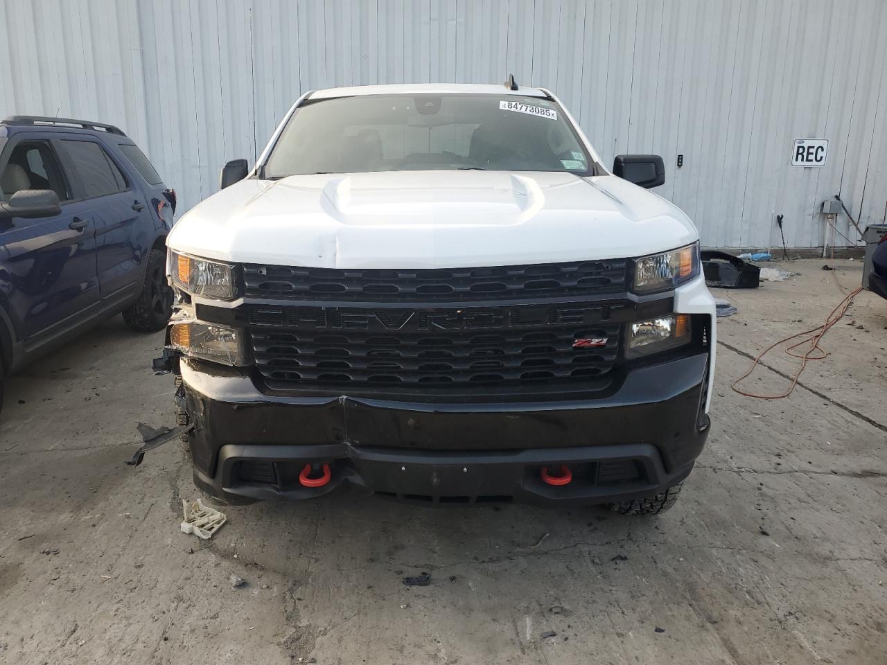 2022 Chevrolet Silverado Ltd K1500 Trail Boss Custom - Фото 5