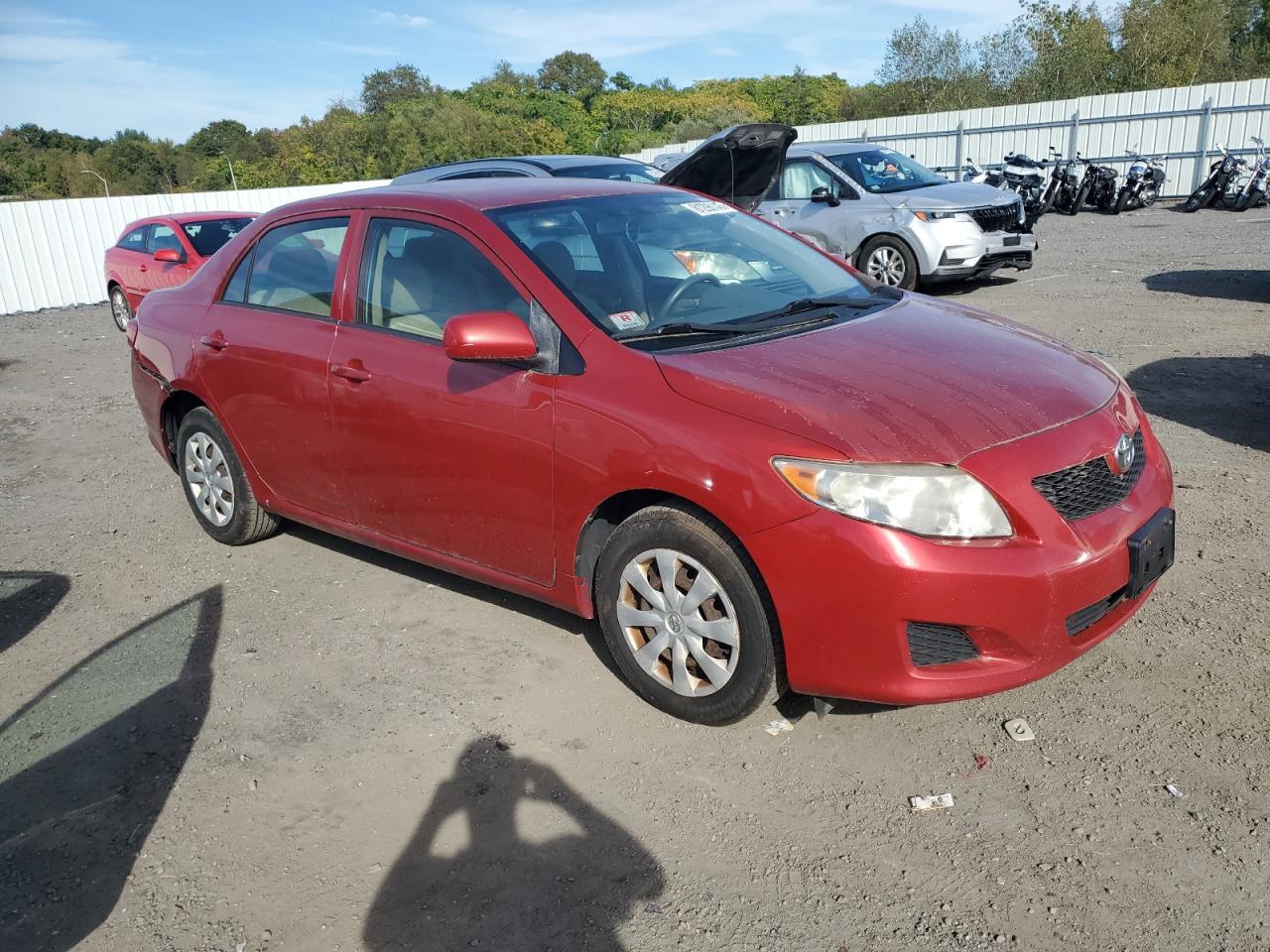 2009 Toyota Corolla Base - Фото 4