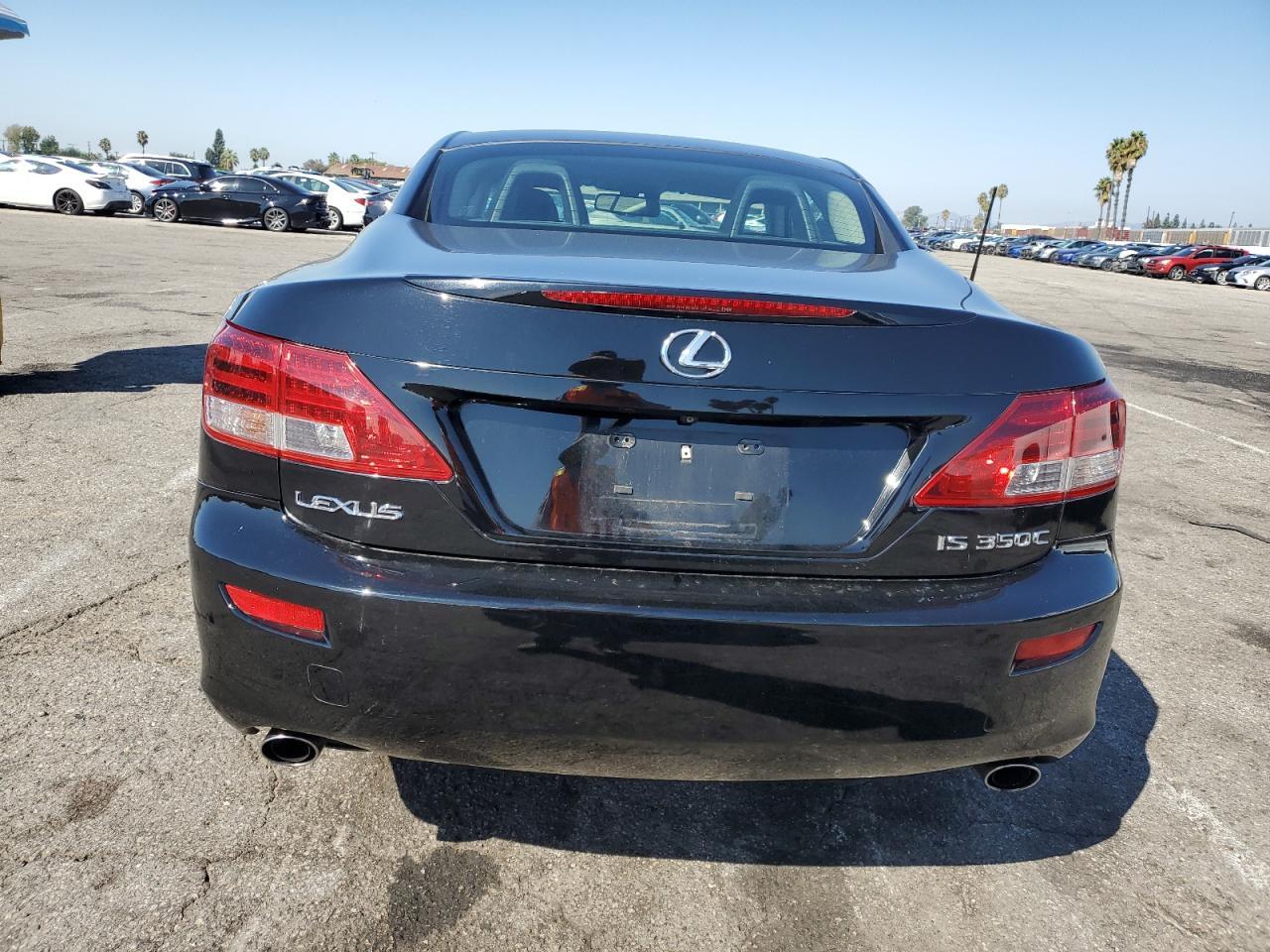 2010 Lexus Is 350 - Image 6