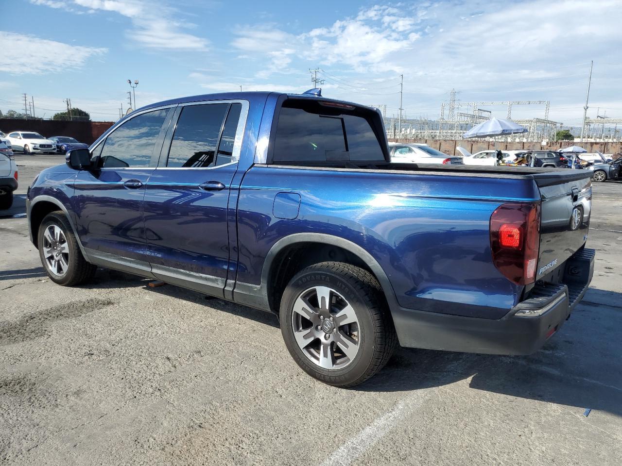 2019 Honda Ridgeline Rtl - Фото 2