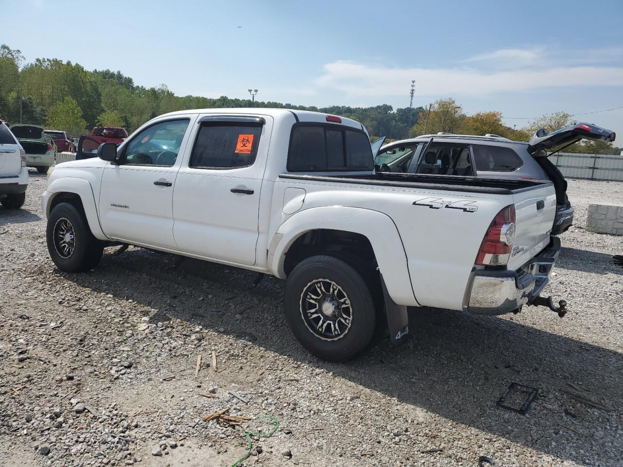 2013 Toyota Tacoma Double Cab - Фото 2