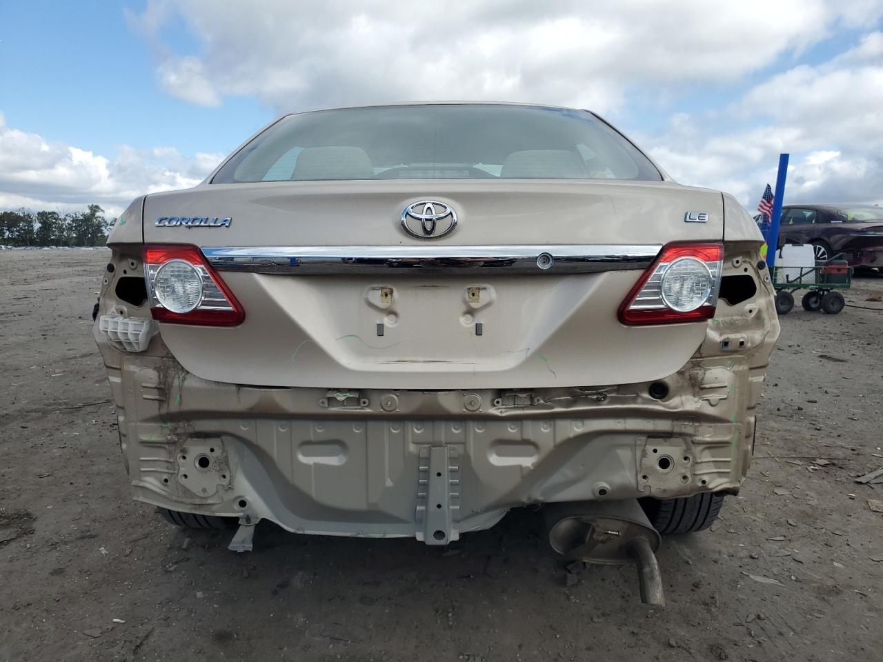 2012 Toyota Corolla Base - Image 6