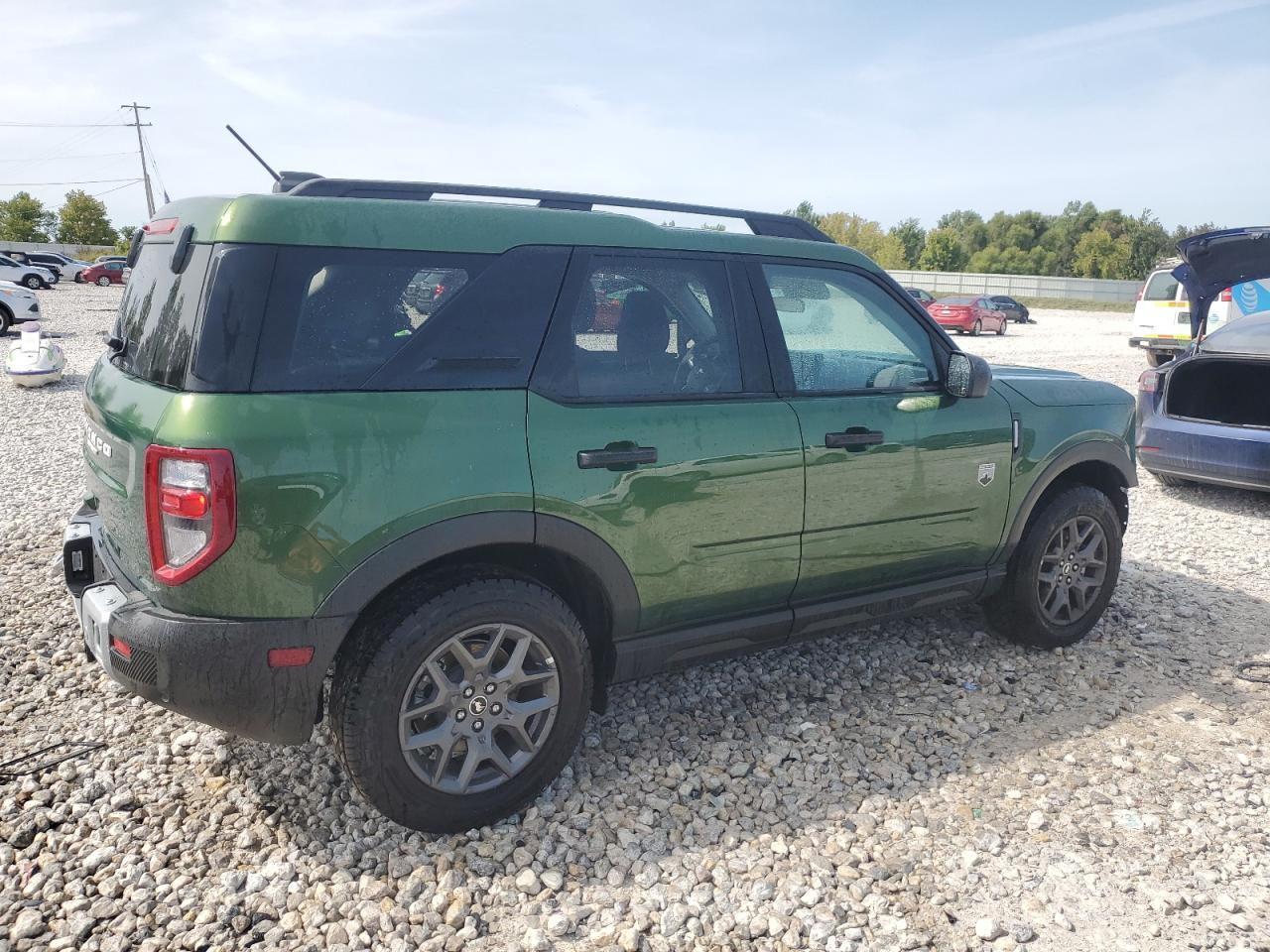 2025 Ford Bronco Sport Big Bend - Фото 3