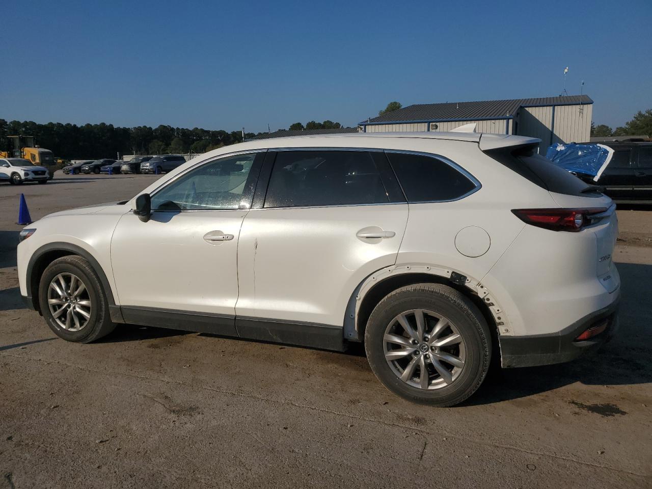 2019 Mazda Cx-9 Touring - Фото 2