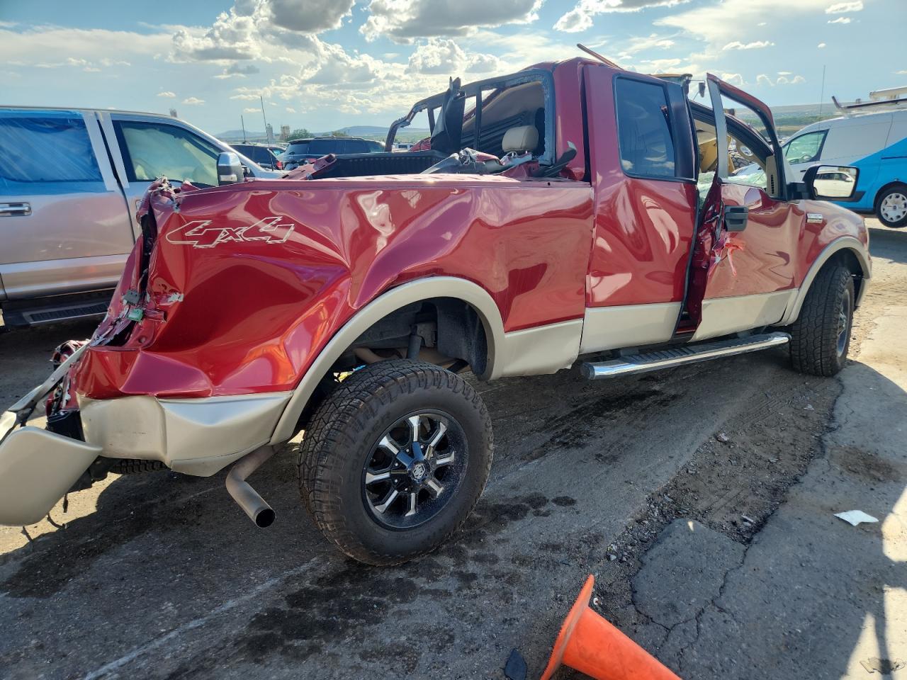 2007 Ford F150 - Фото 3