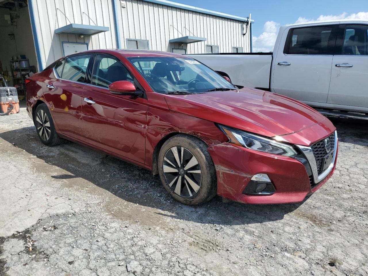 2020 Nissan Altima Sl - Фото 4