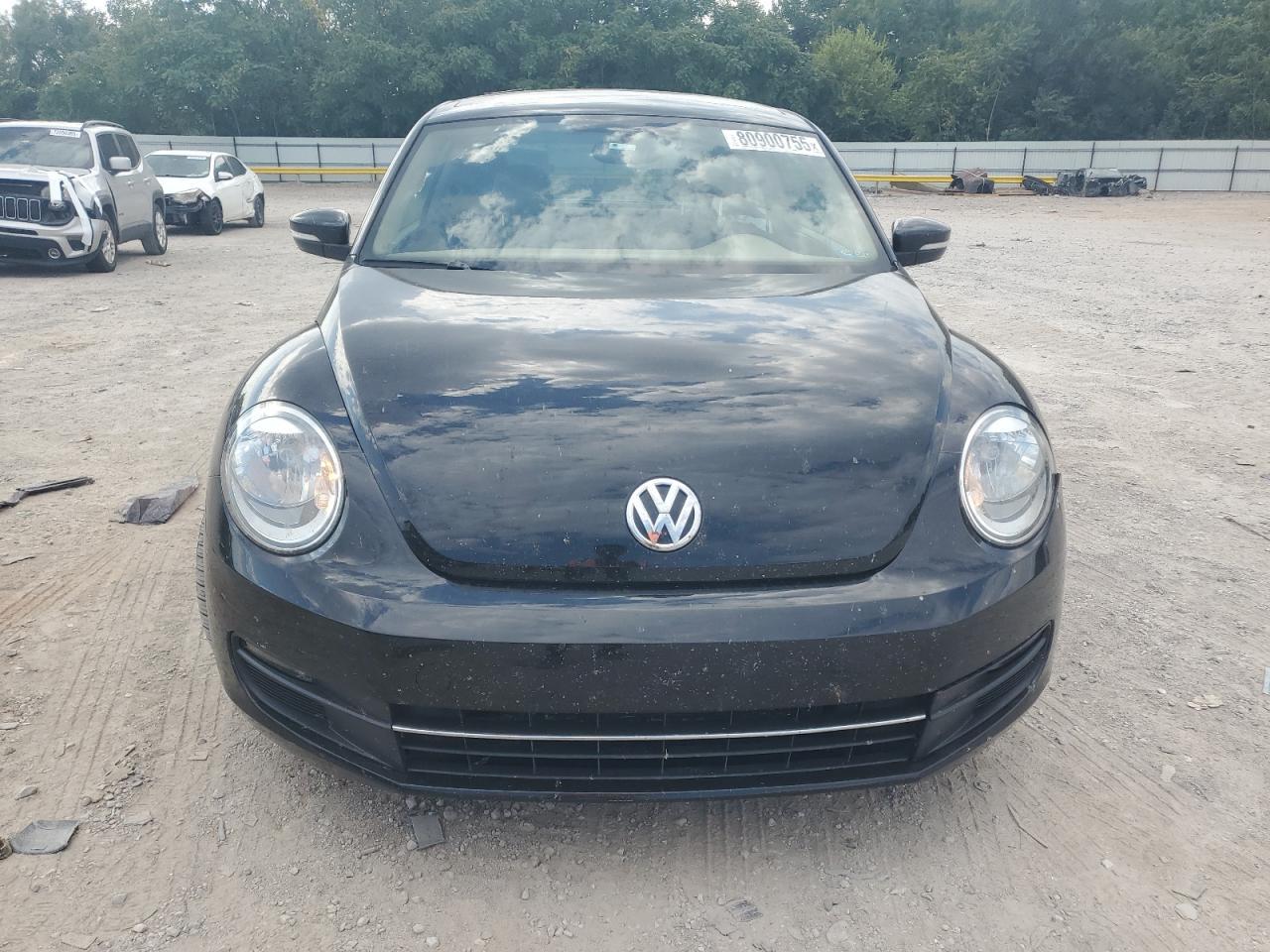 2014 Volkswagen Beetle - Фото 5