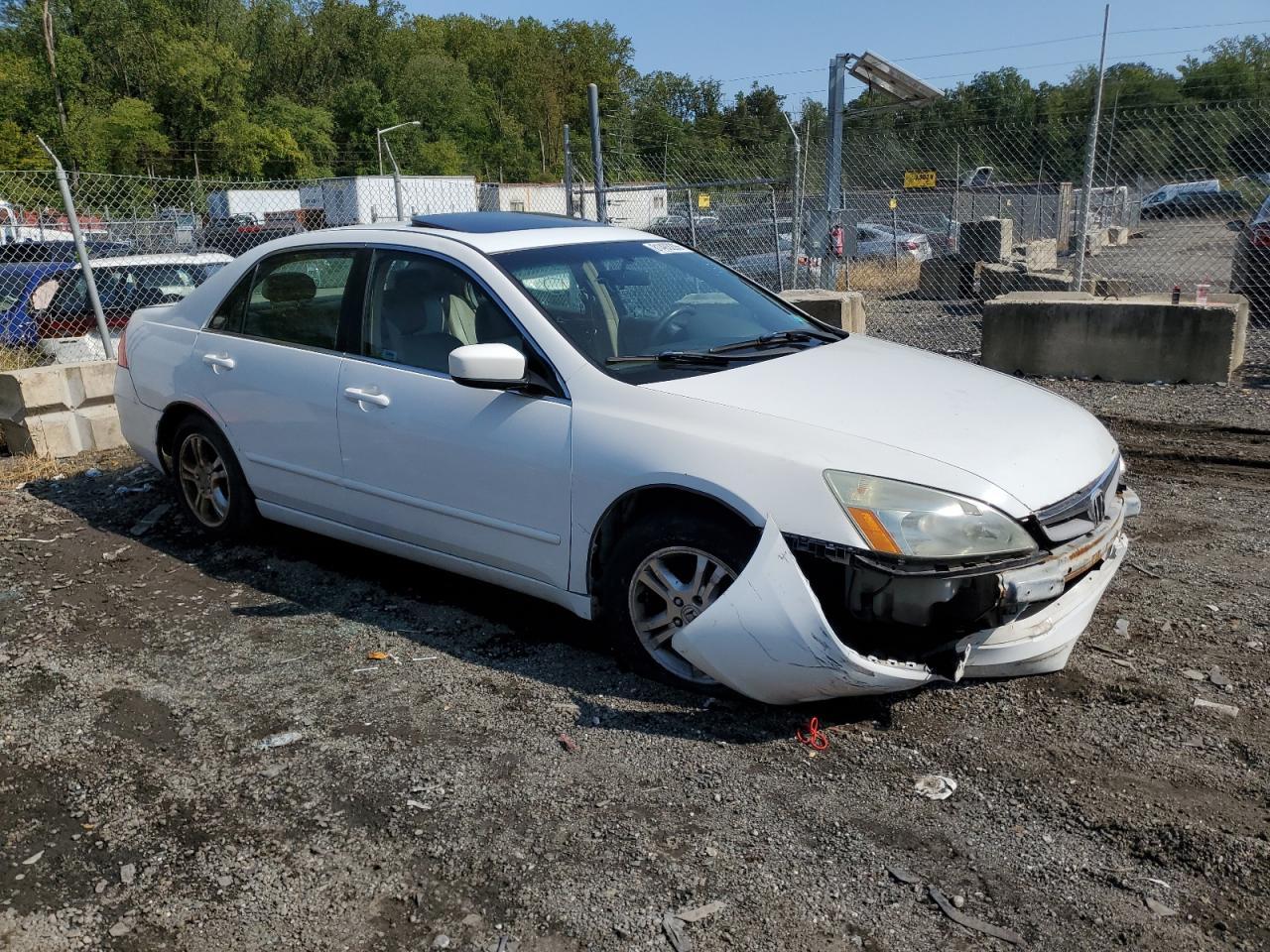 2006 Honda Accord Ex - Фото 4