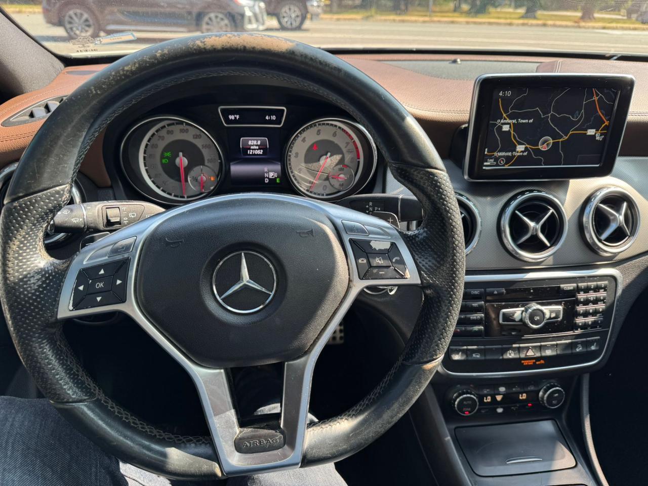 2015 Mercedes-Benz Gla 250 4Matic - Фото 7
