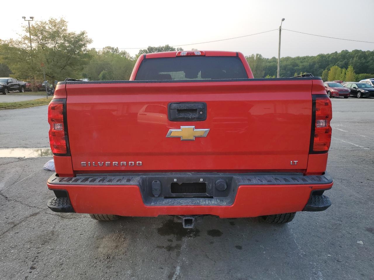 2018 Chevrolet Silverado K1500 Lt - Image 6