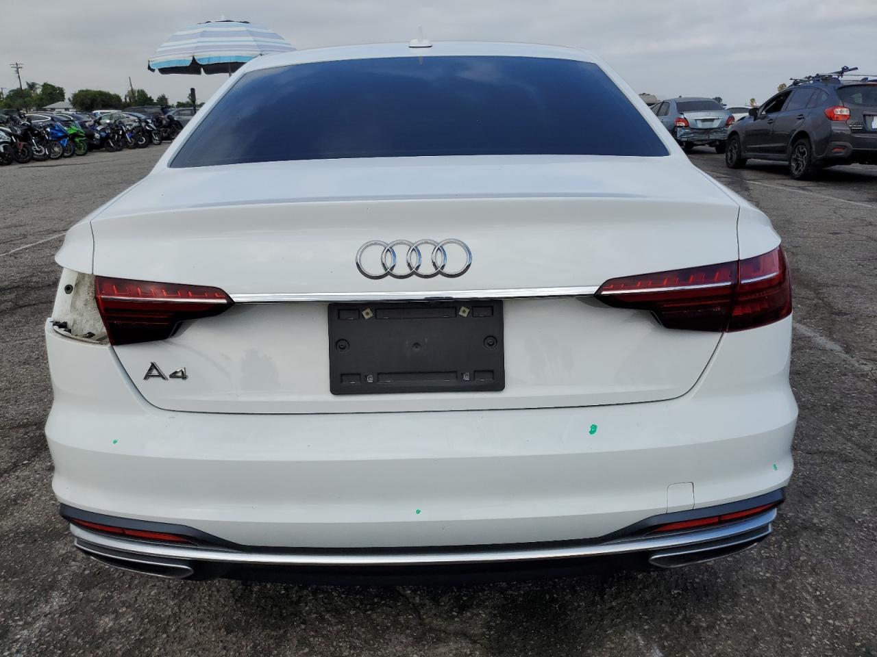 2020 Audi A4 Premium - Фото 6