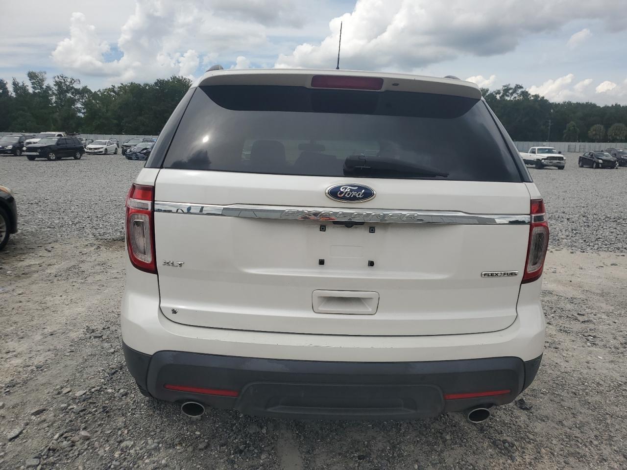 2013 Ford Explorer Xlt - Фото 6