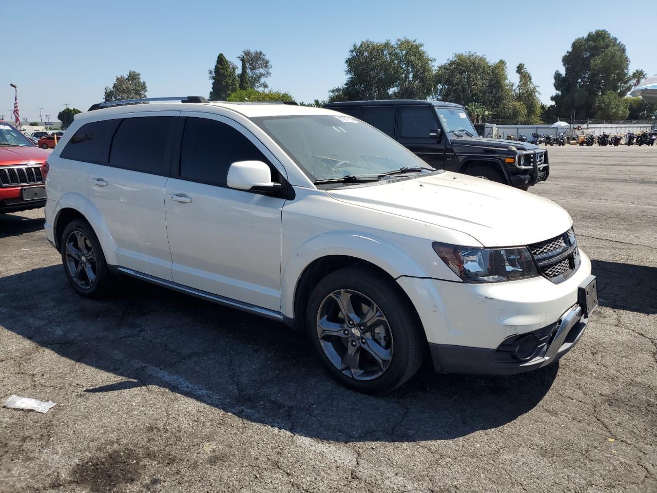2015 Dodge Journey Crossroad - Фото 4