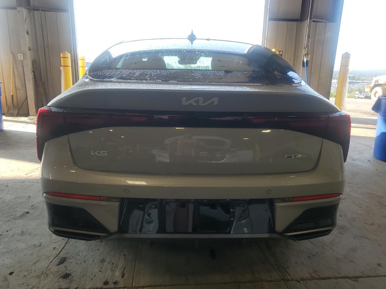 2025 Kia K5 Gt Line - Фото 6
