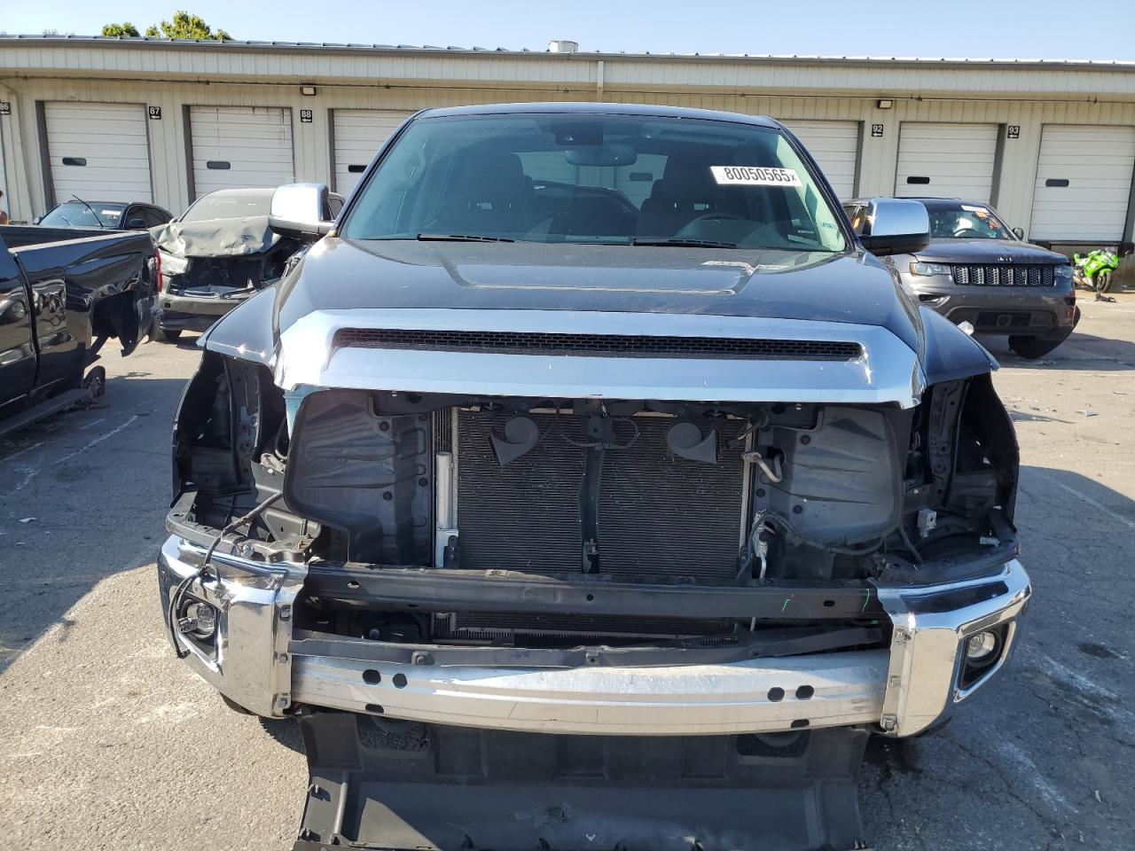 2021 Toyota Tundra Crewmax 1794 - Фото 5