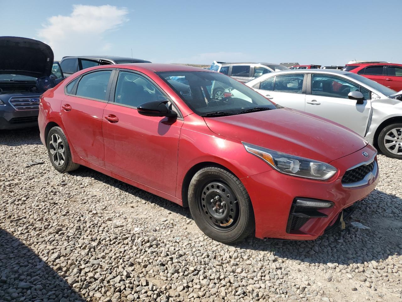 2020 Kia Forte Fe - Фото 4