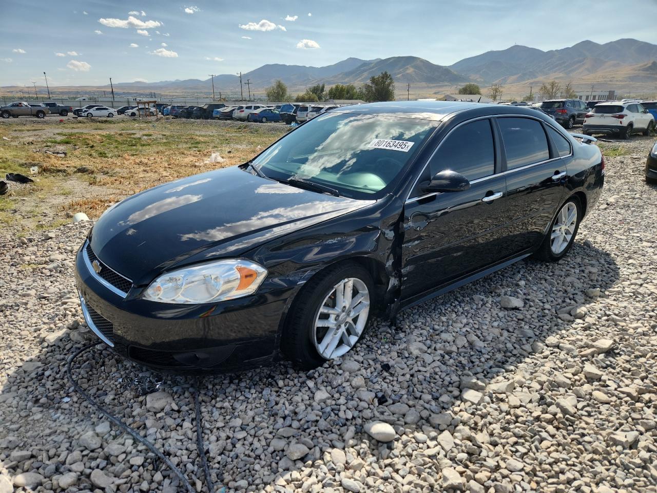 2014 Chevrolet Impala Limited Ltz