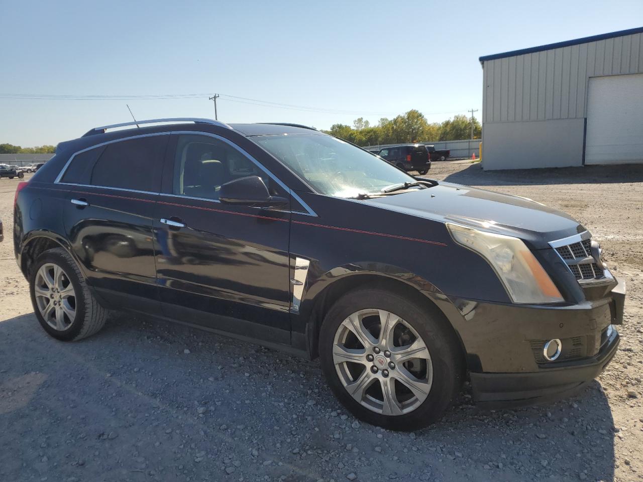 2010 Cadillac Srx Premium Collection - Image 4