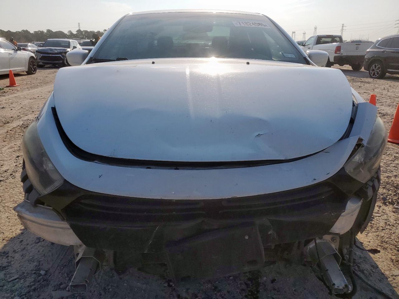 2014 Dodge Dart Sxt - Фото 5