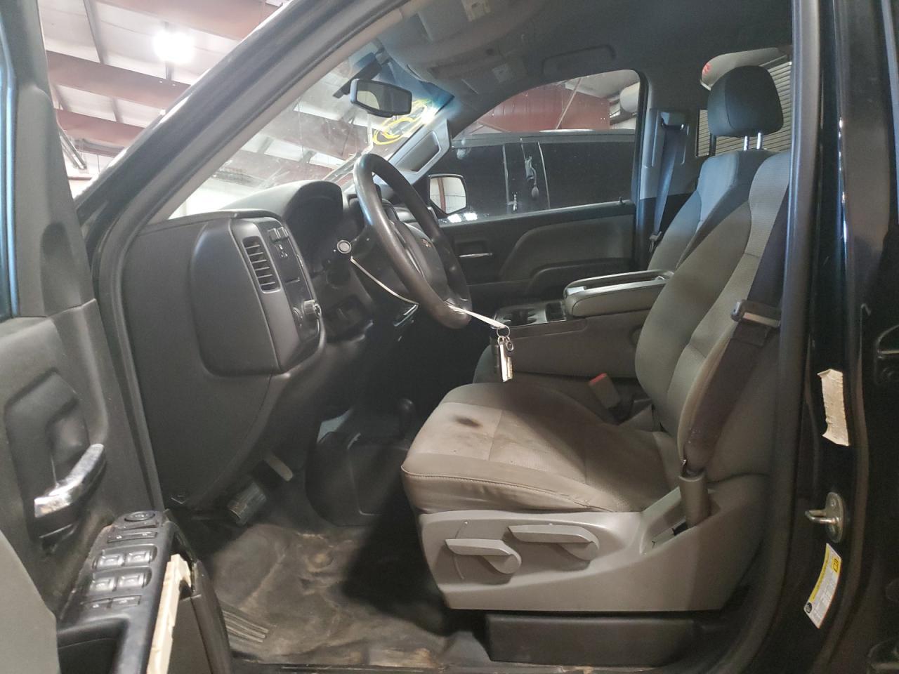 2017 Chevrolet Silverado K1500 - Image 7