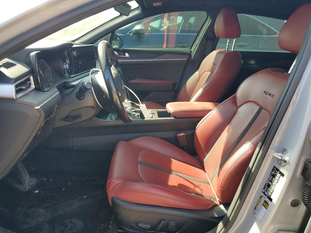 2021 Kia K5 Gt Line - Фото 7