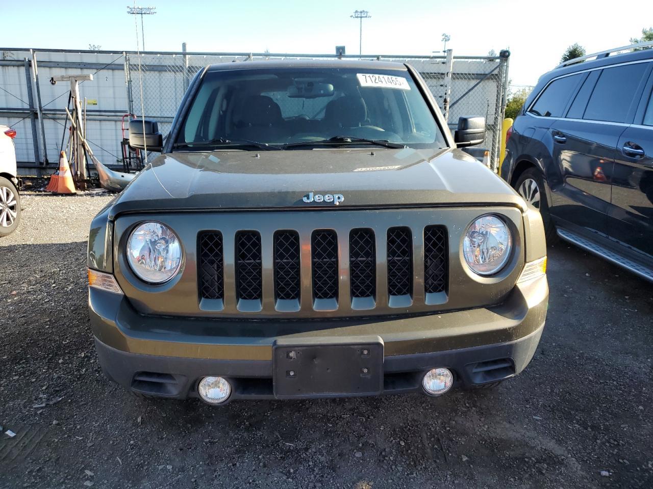 2016 Jeep Patriot Sport - Image 5