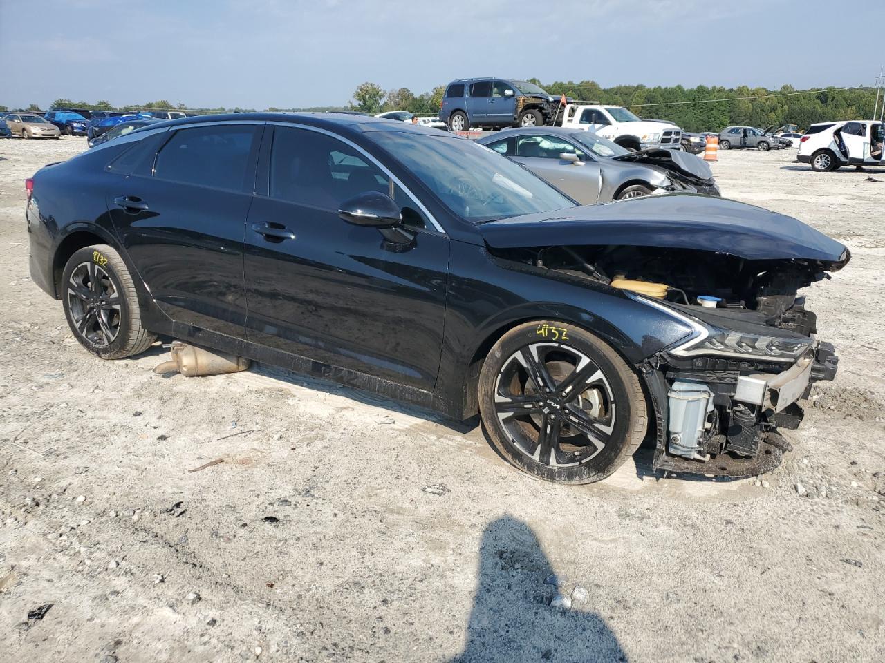 2022 Kia K5 Gt Line - Image 4