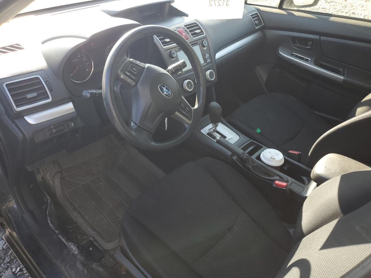 2015 Subaru Impreza - Фото 7