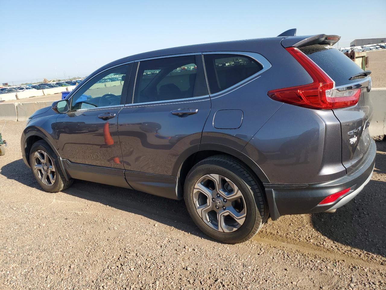 2017 Honda Cr-V Exl - Image 2