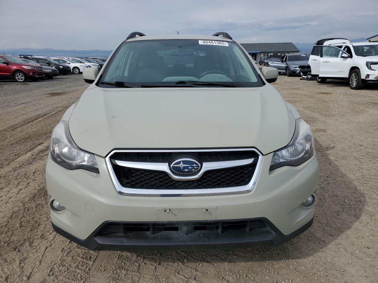 2014 Subaru Xv Crosstrek 2.0 Limited - Фото 5