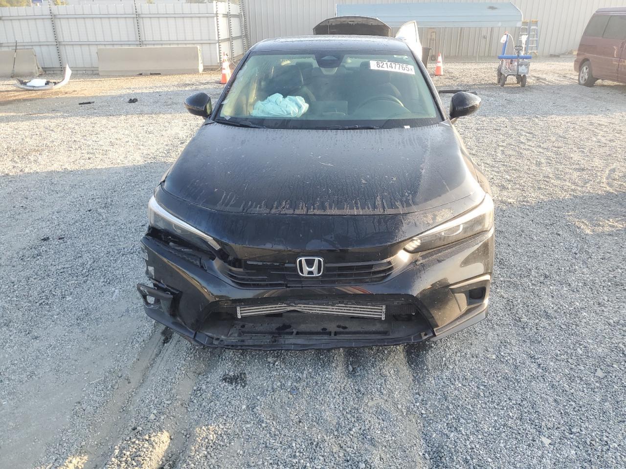 2024 Honda Civic Ex - Image 5