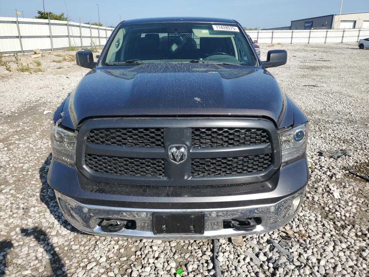 2015 Ram 1500 Laramie - Image 5
