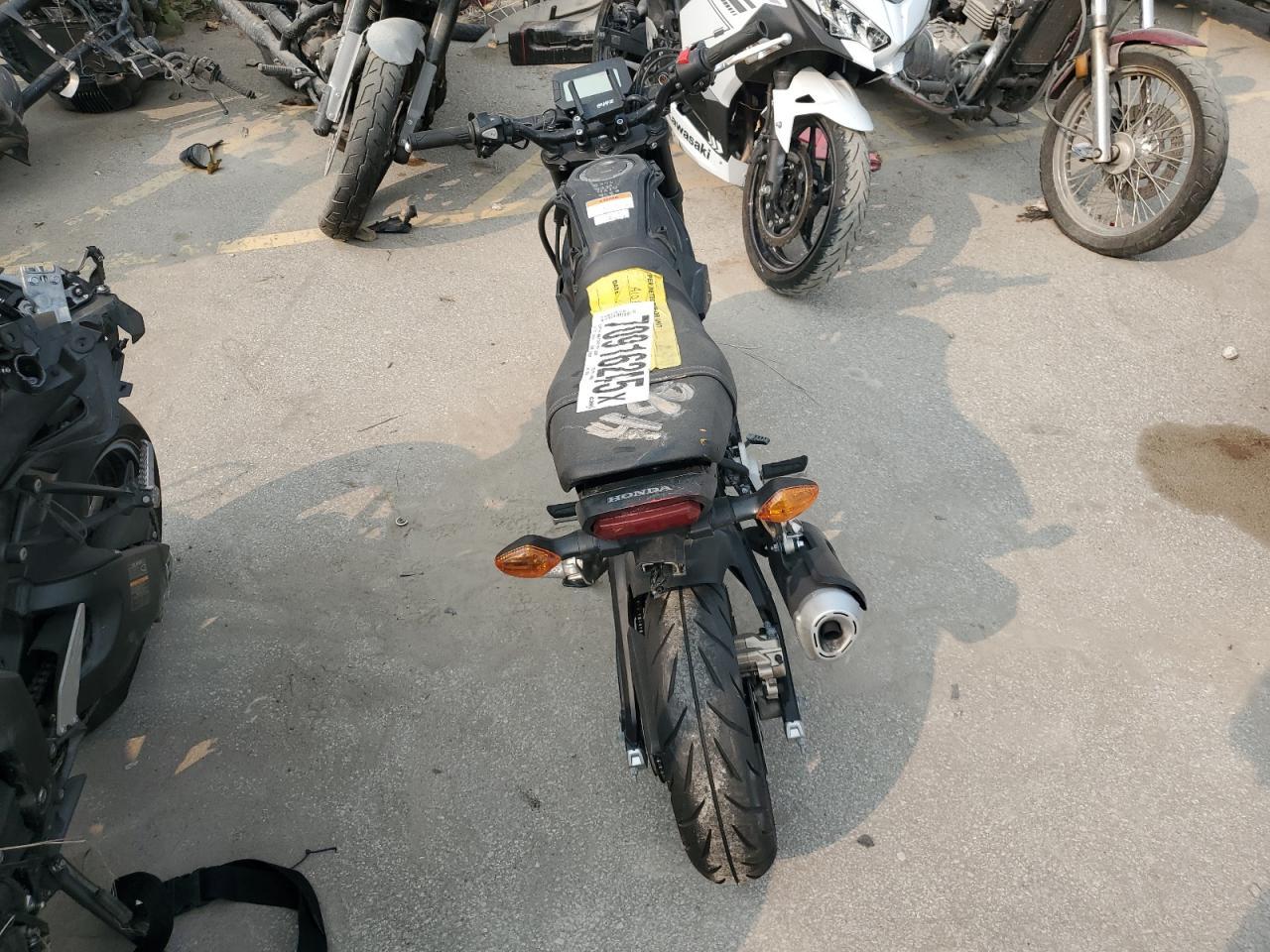 2025 Honda Grom 125 - Фото 4