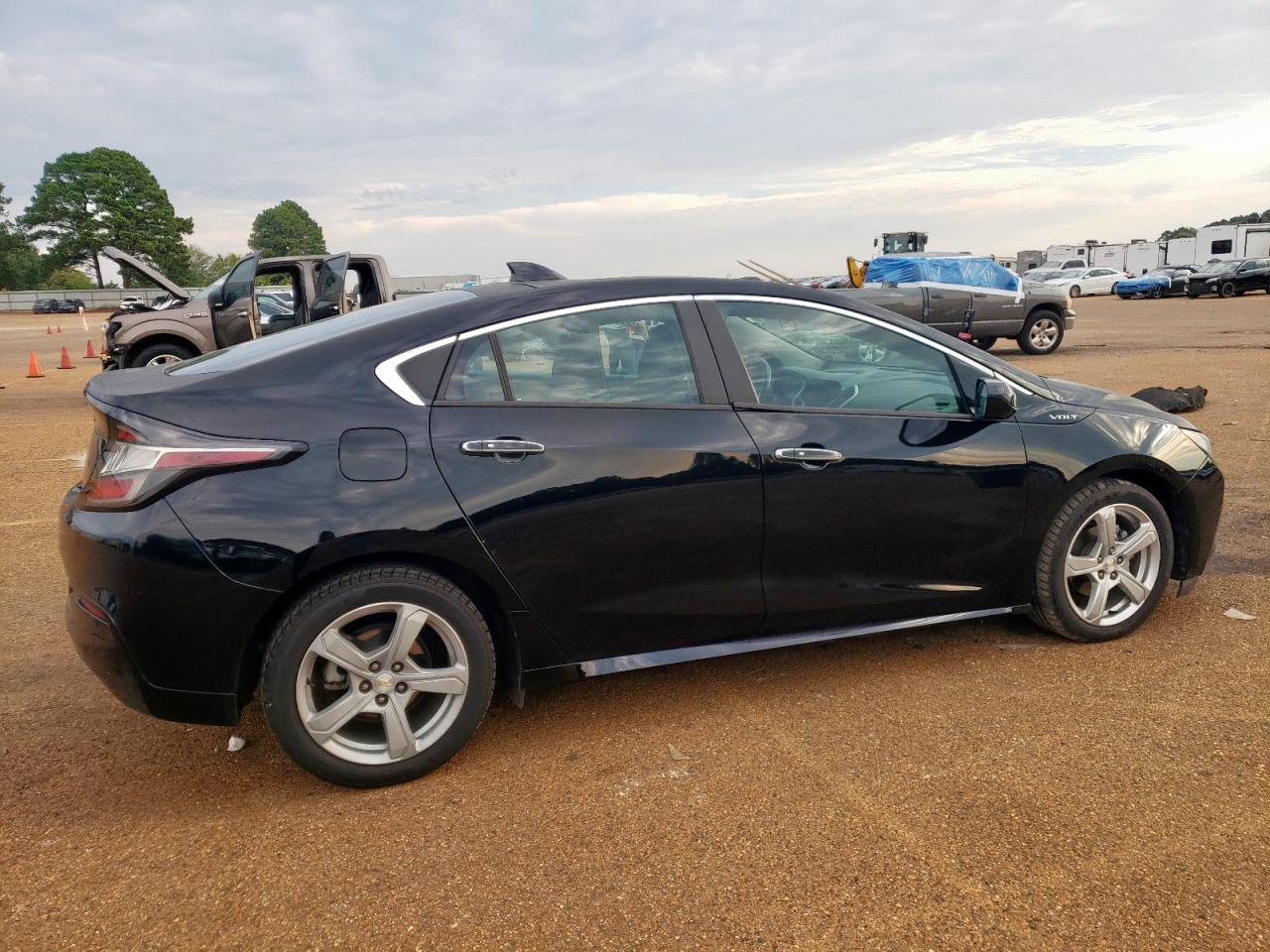 2017 Chevrolet Volt Lt - Фото 3