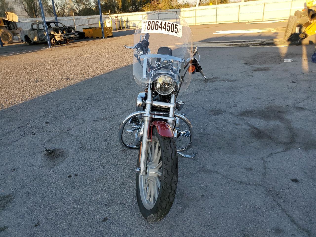 2005 Harley-Davidson Xl883 L - Фото 2