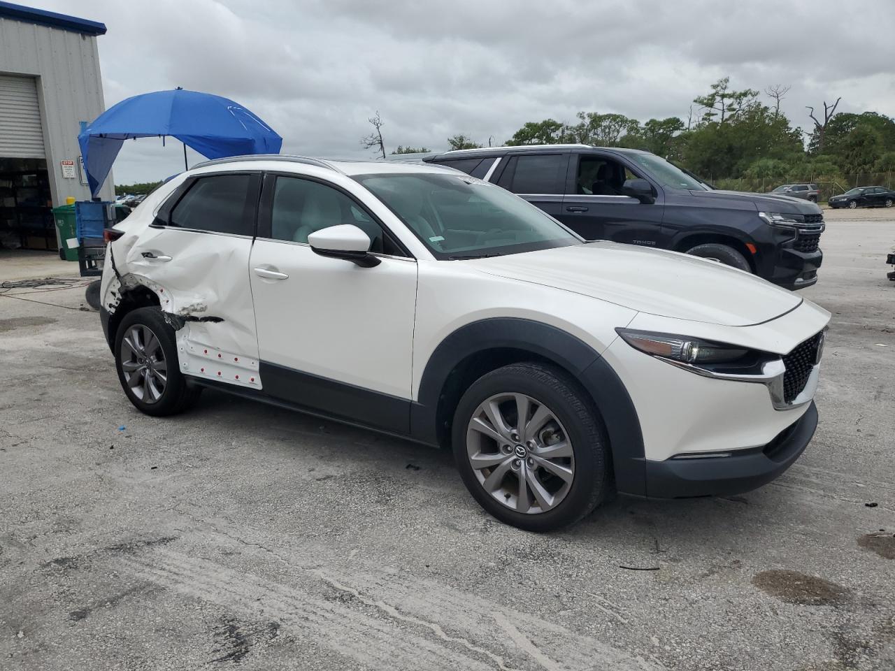 2022 Mazda Cx-30 Premium - Фото 4