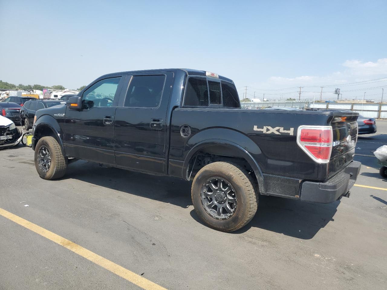 2011 Ford F150 Supercrew - Image 2