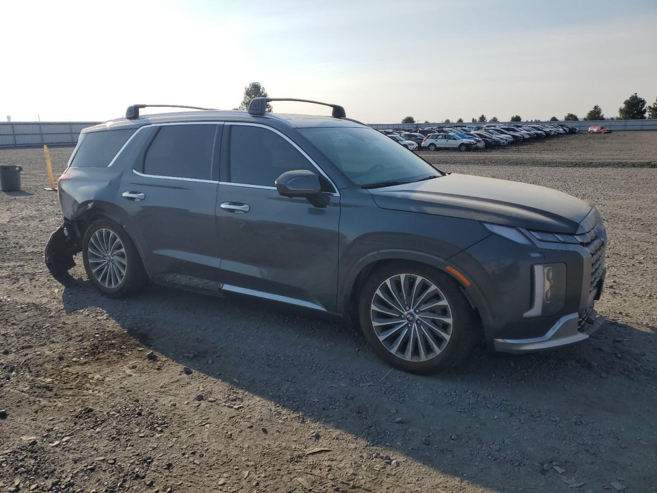 2023 Hyundai Palisade Calligraphy - Фото 4