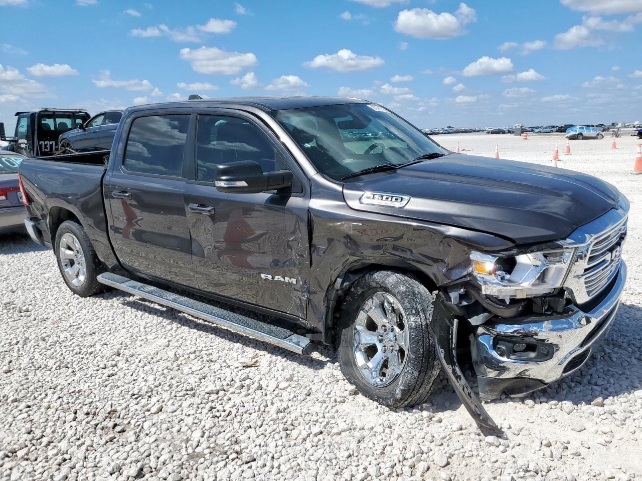 2021 Ram 1500 Big Horn/Lone Star - Image 4