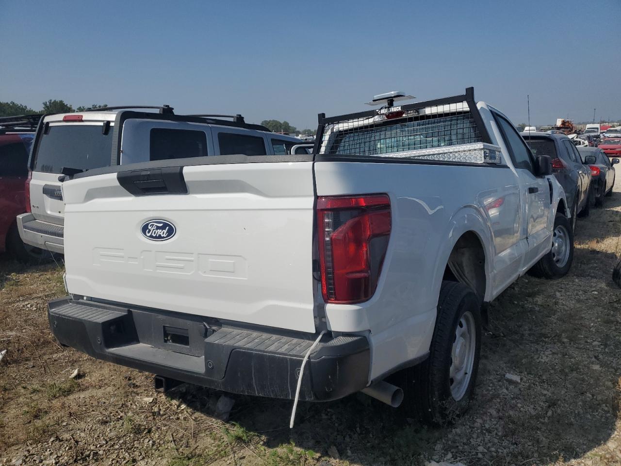 2024 Ford F150 Xl - Фото 3