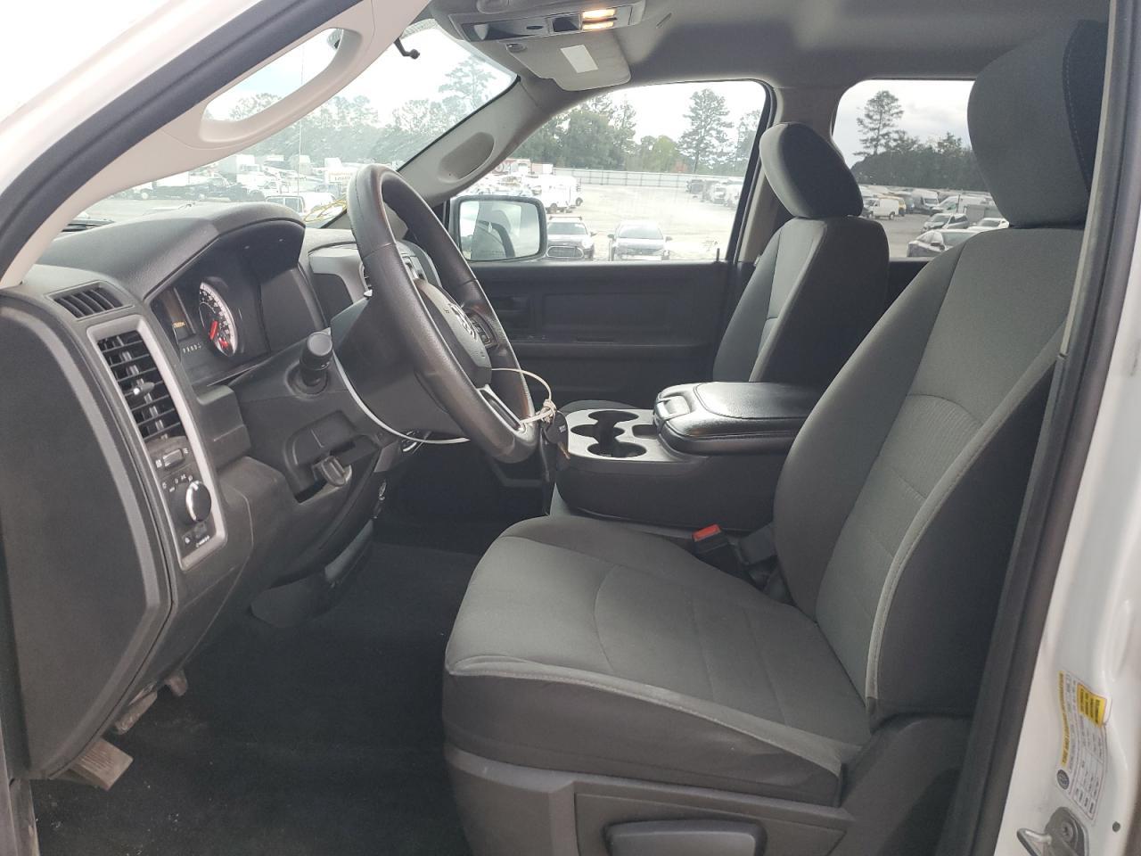 2021 Ram 1500 Classic Tradesman - Image 7