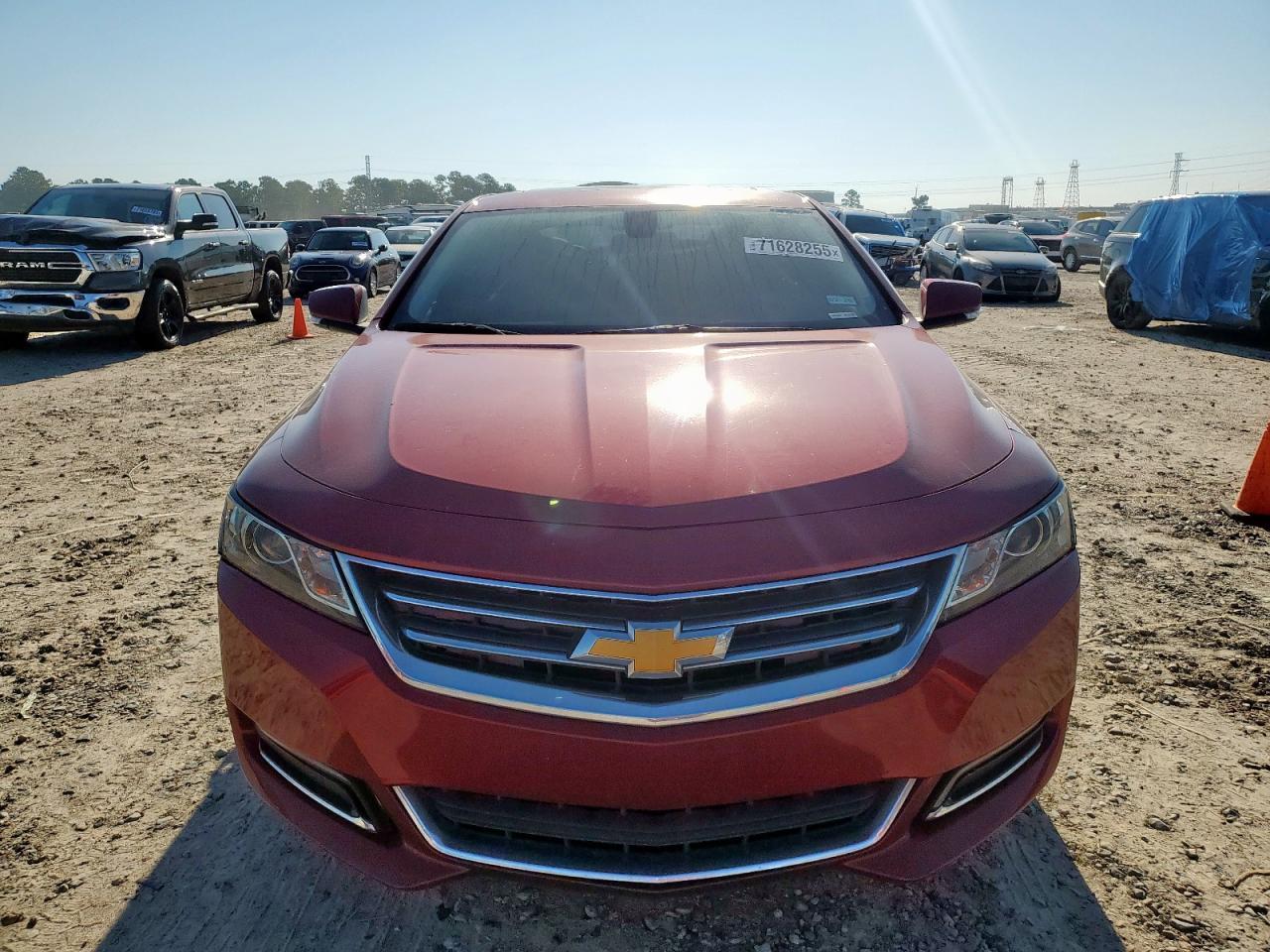 2018 Chevrolet Impala Lt - Image 5