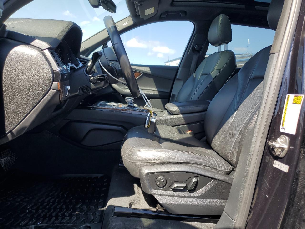 2018 Audi Q7 Prestige - Фото 7