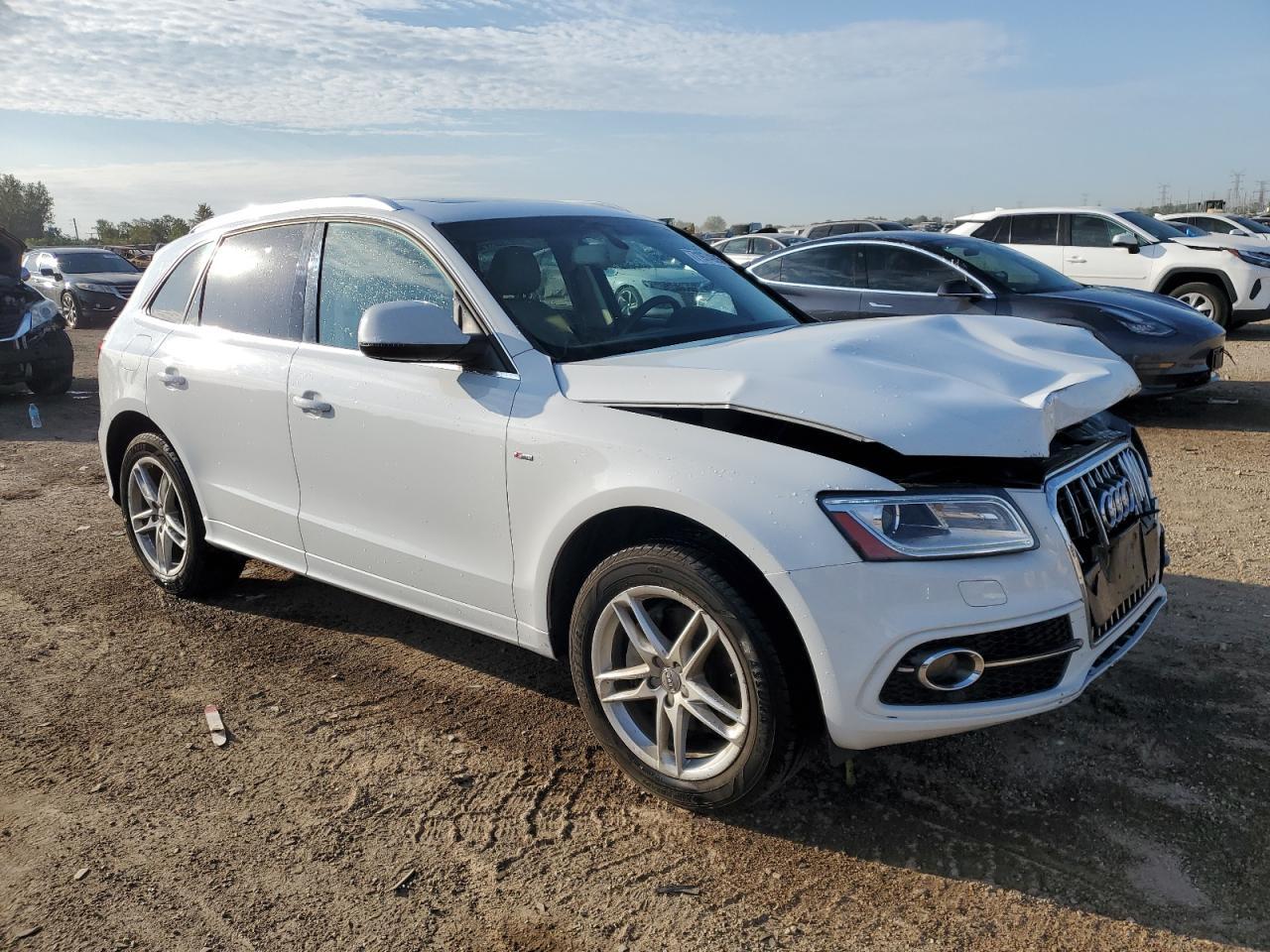 2014 Audi Q5 Premium Plus - Фото 4