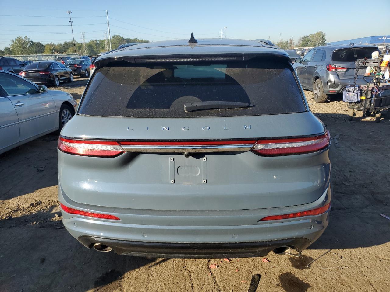 2023 Lincoln Corsair Reserve - Фото 6