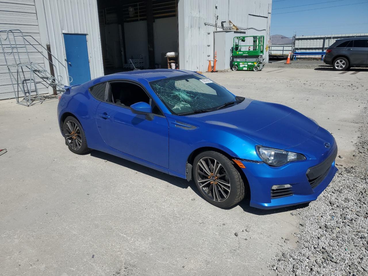 2013 Subaru Brz 2.0 Premium - Фото 4